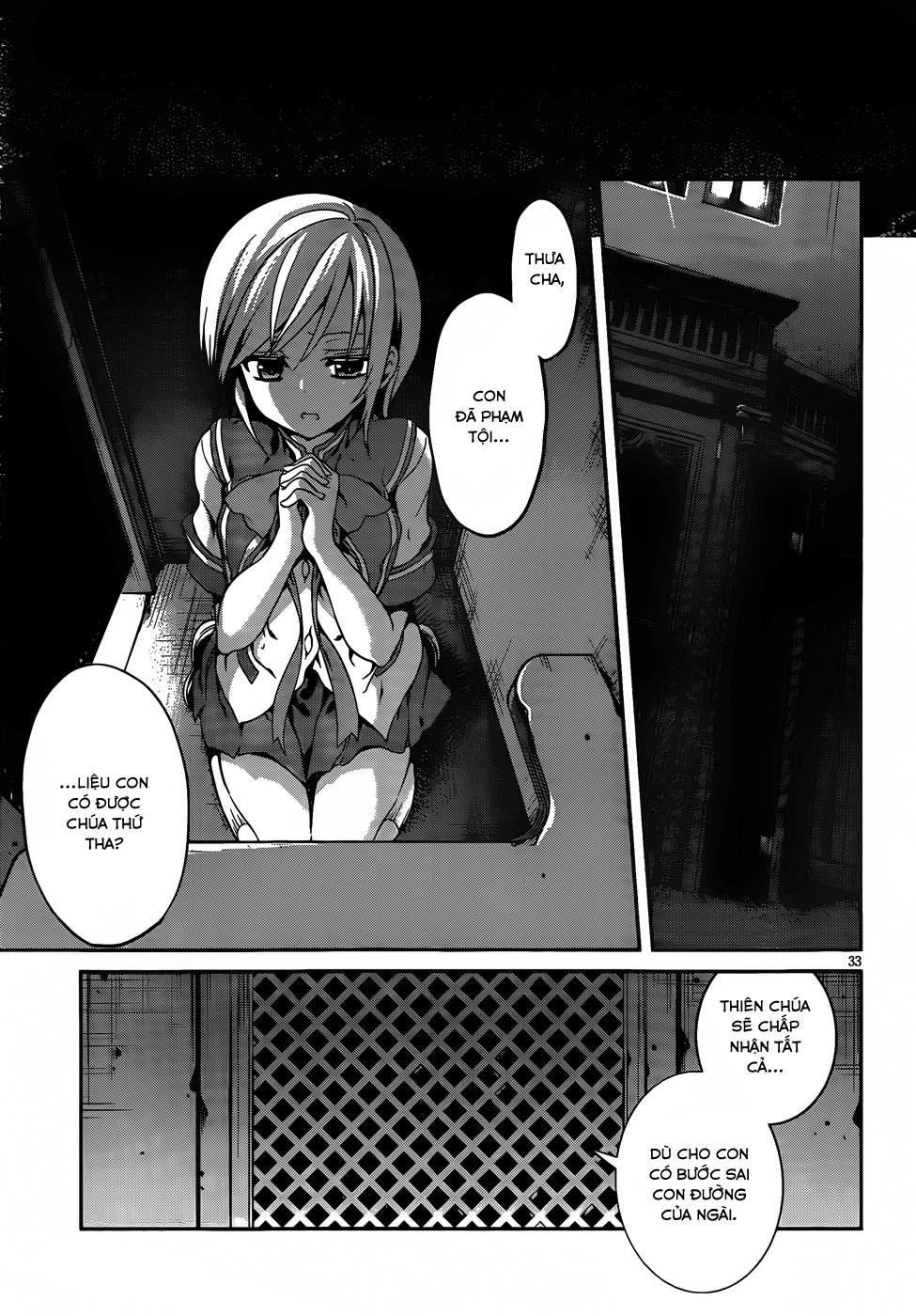 Dolls Fall Chapter 9 - 32