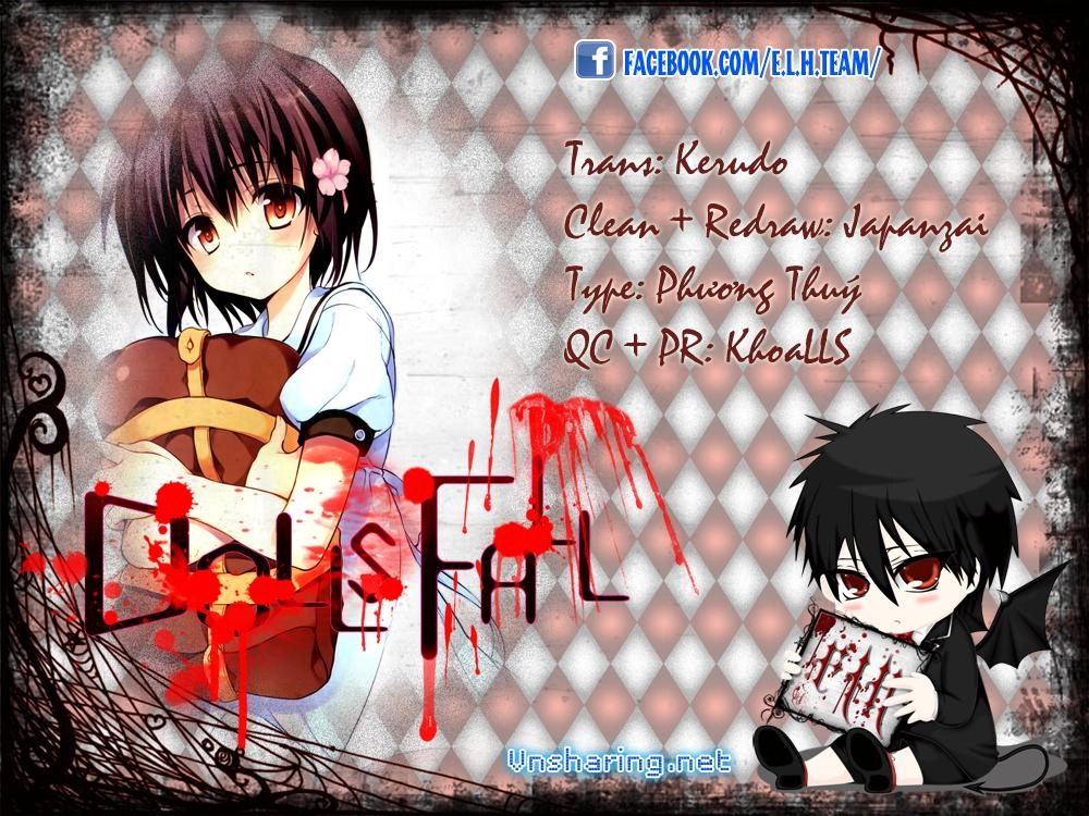 Dolls Fall Chapter 9 - 34