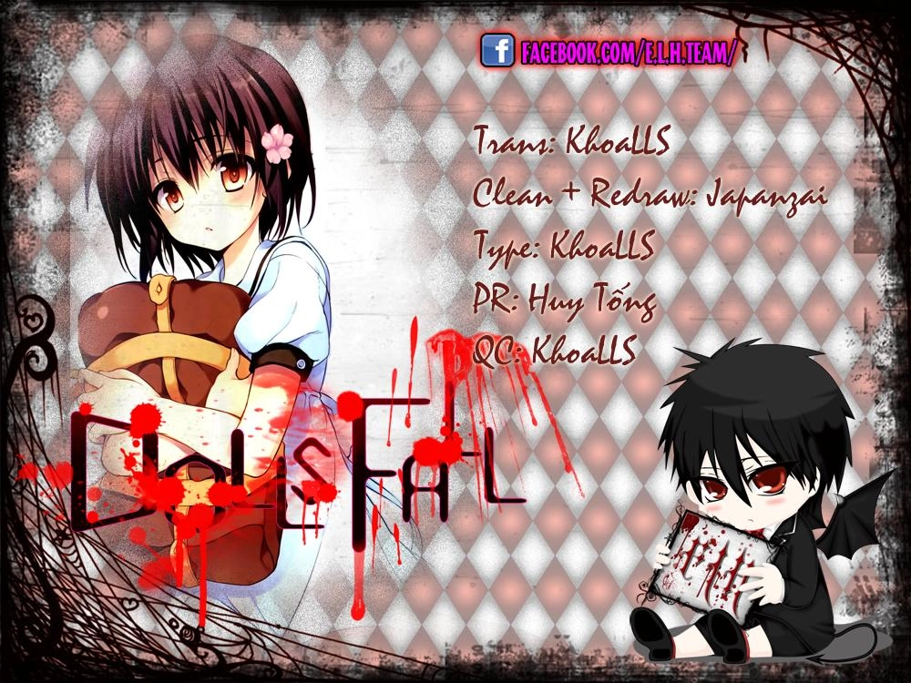 Dolls Fall Chapter 10 - 1