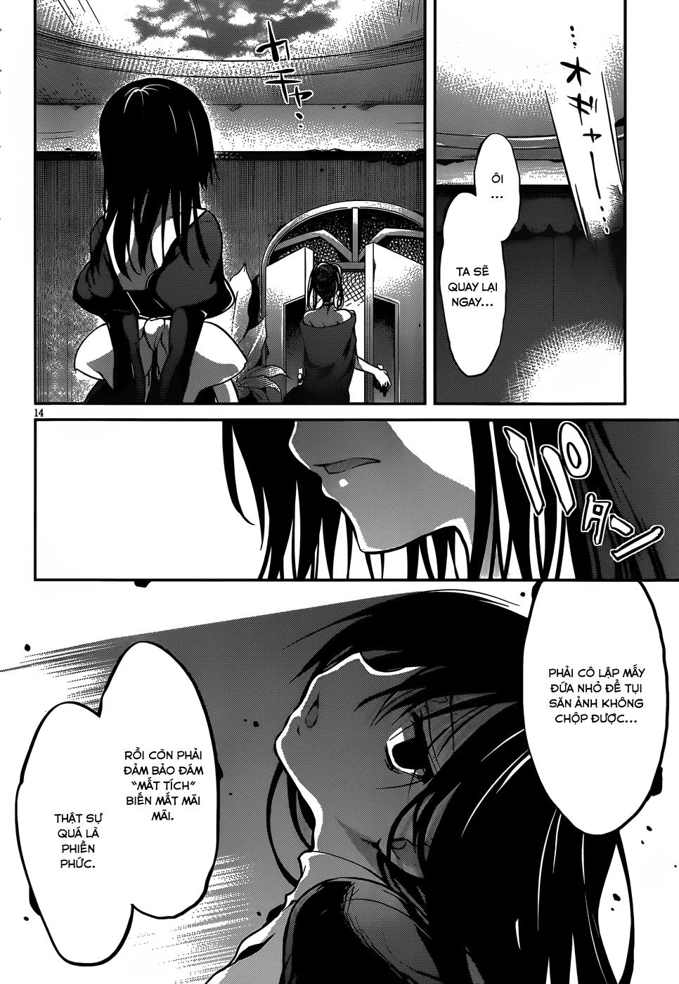 Dolls Fall Chapter 10 - 16