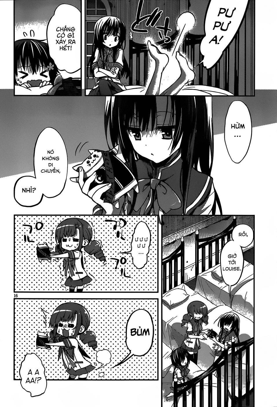 Dolls Fall Chapter 10 - 18