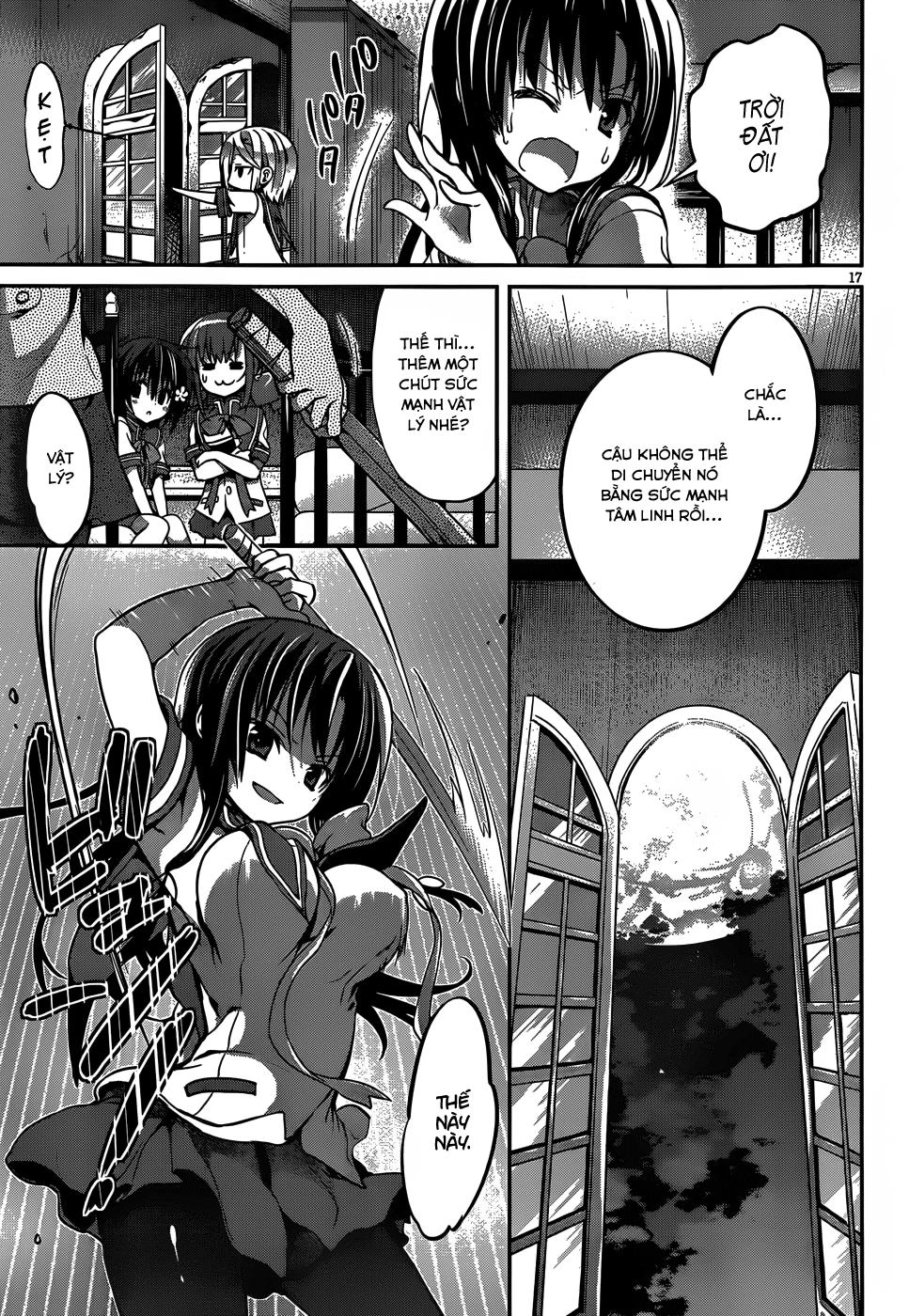 Dolls Fall Chapter 10 - 19