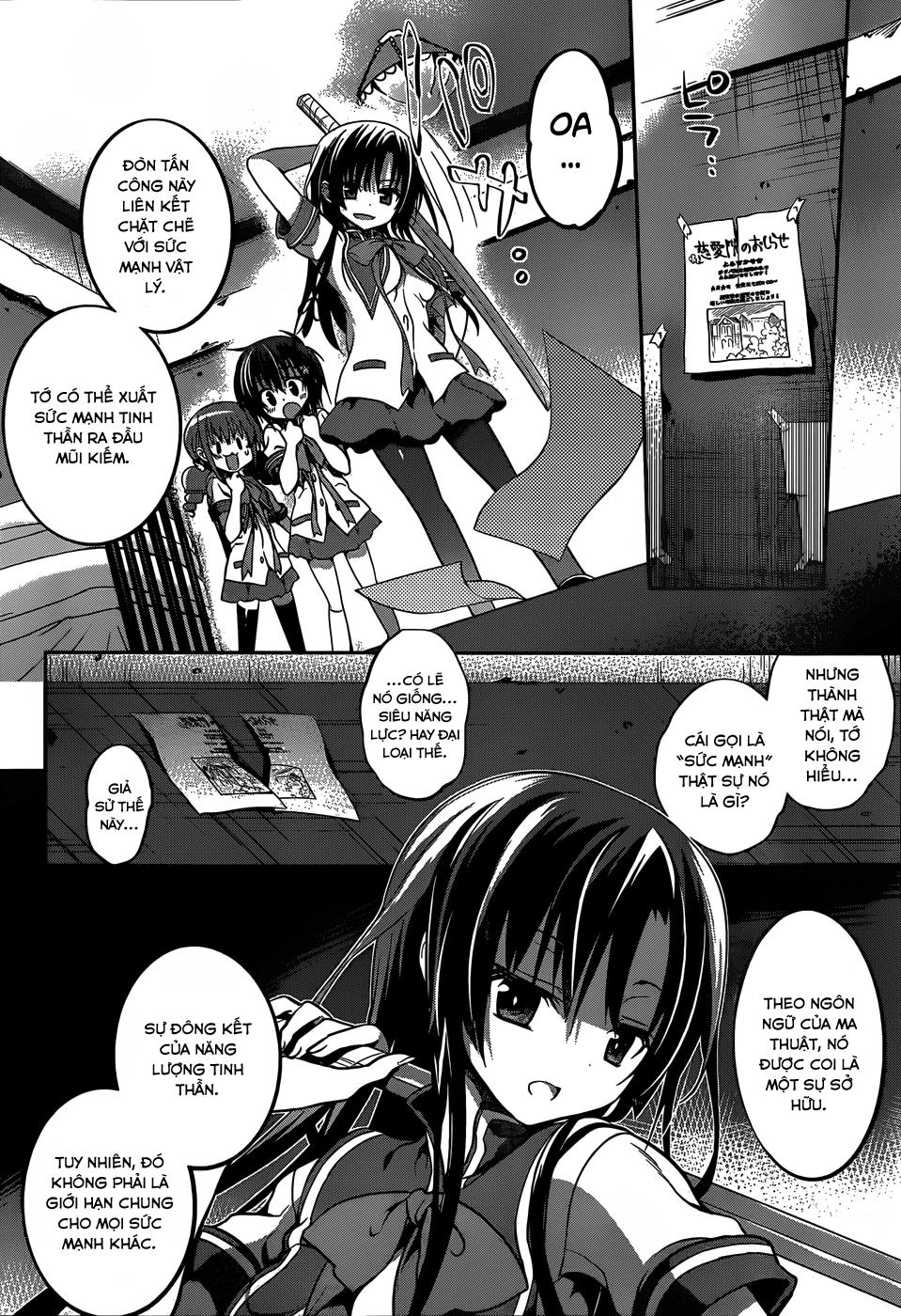 Dolls Fall Chapter 10 - 20