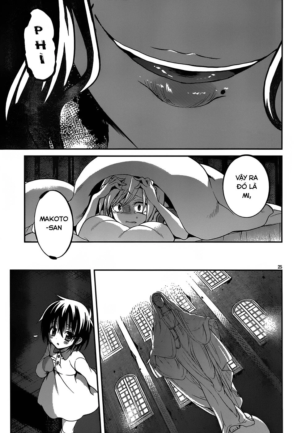 Dolls Fall Chapter 10 - 27