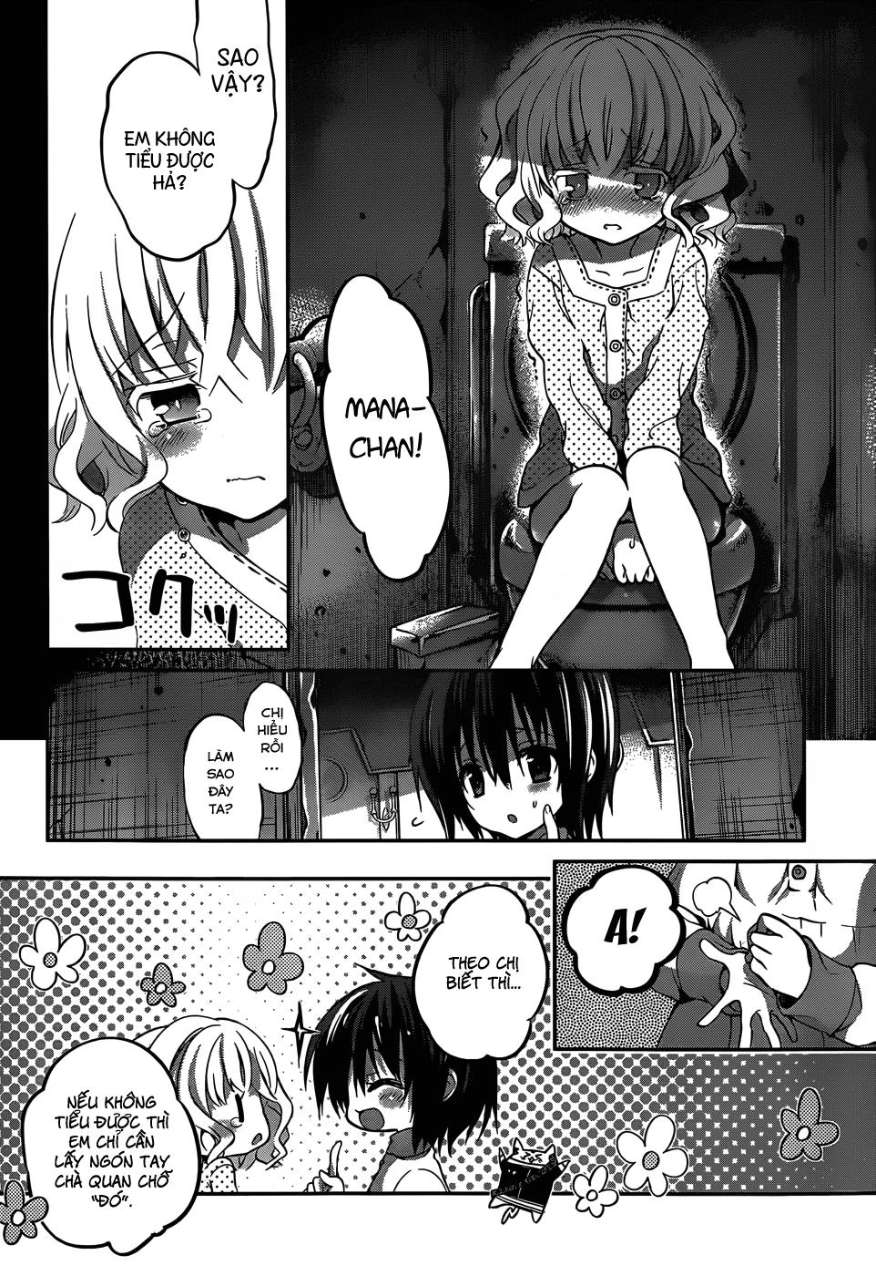 Dolls Fall Chapter 10 - 30