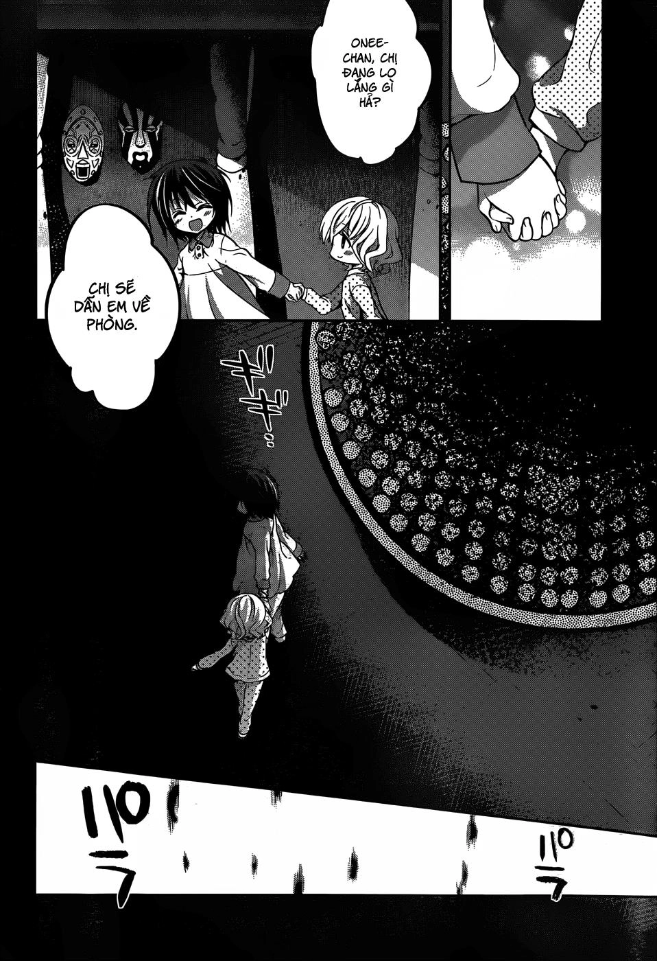 Dolls Fall Chapter 10 - 32