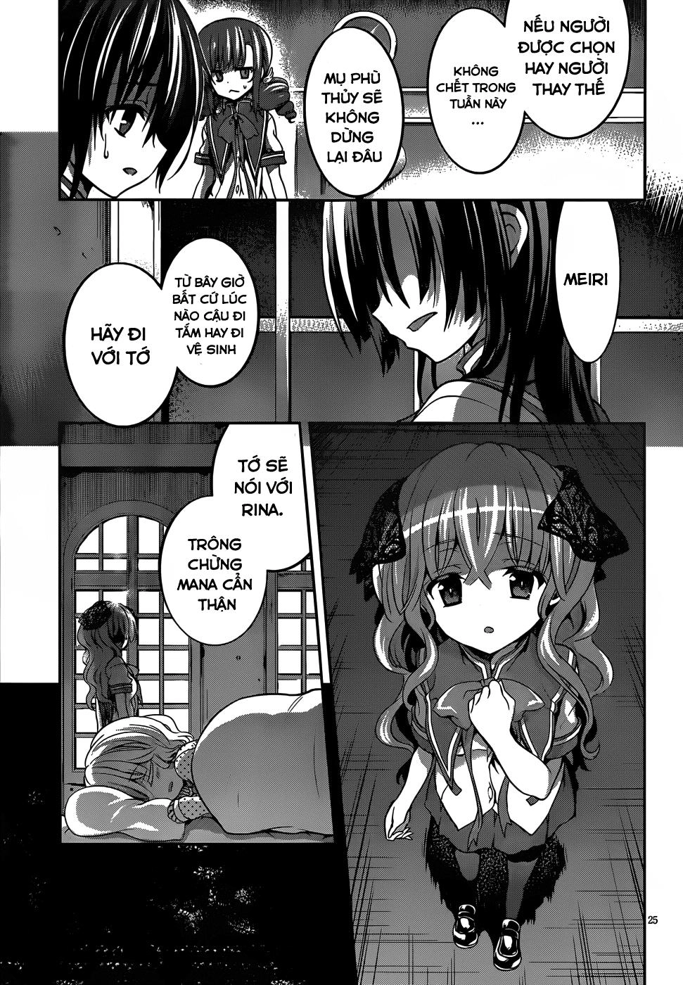 Dolls Fall Chapter 11 - 26