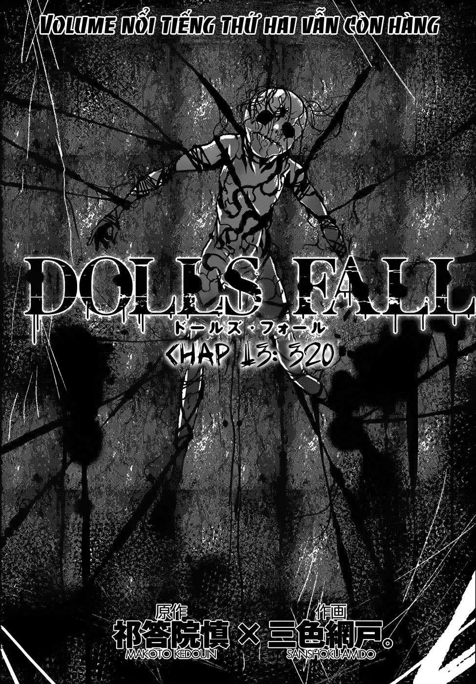 Dolls Fall Chapter 13 - 5