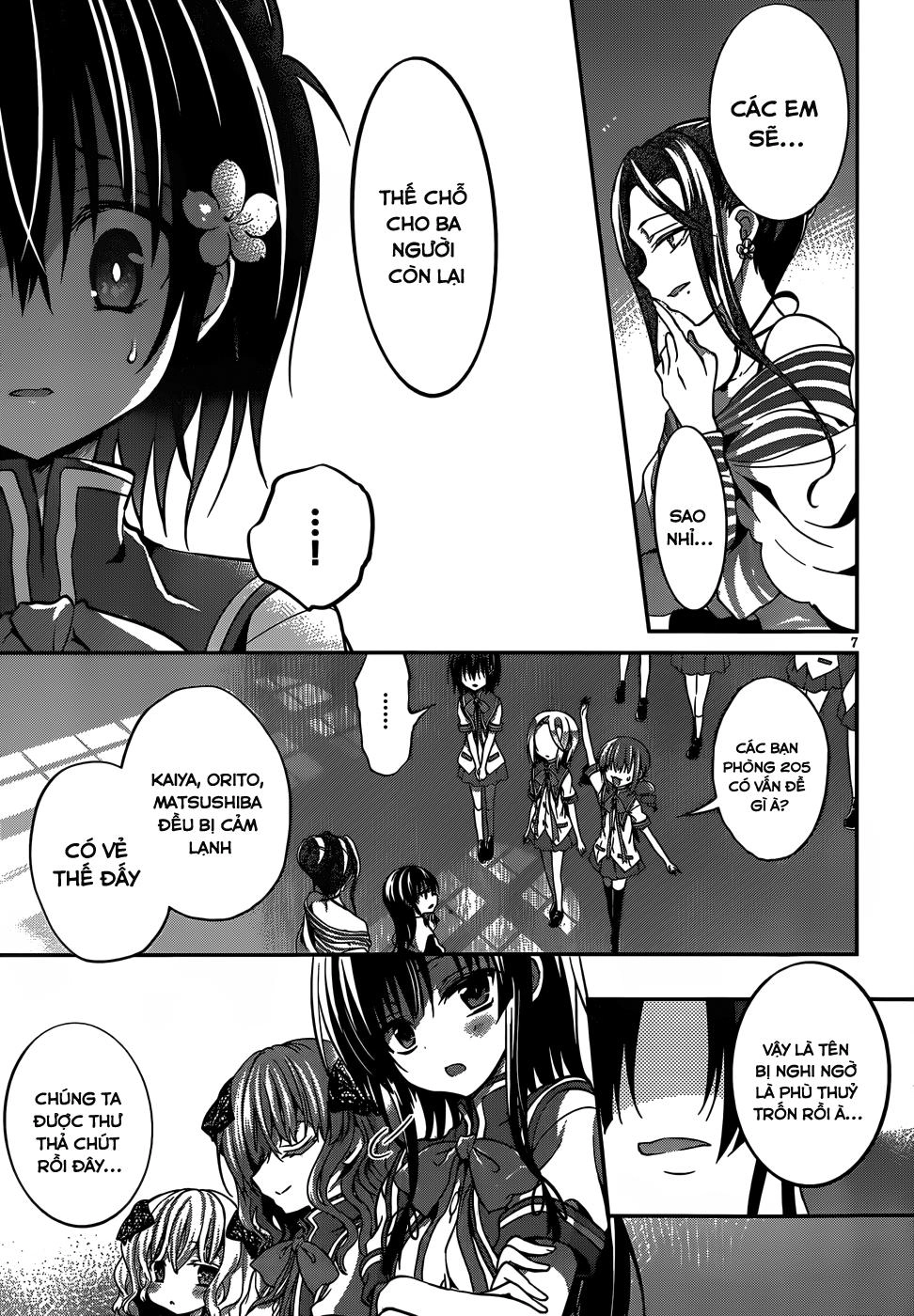 Dolls Fall Chapter 13 - 8