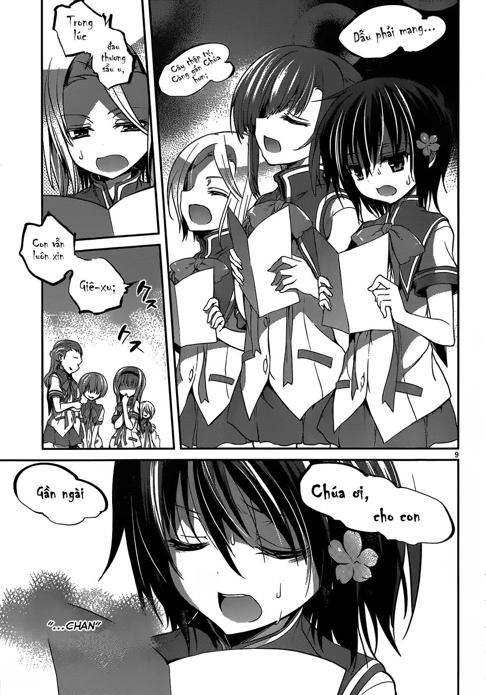 Dolls Fall Chapter 13 - 10