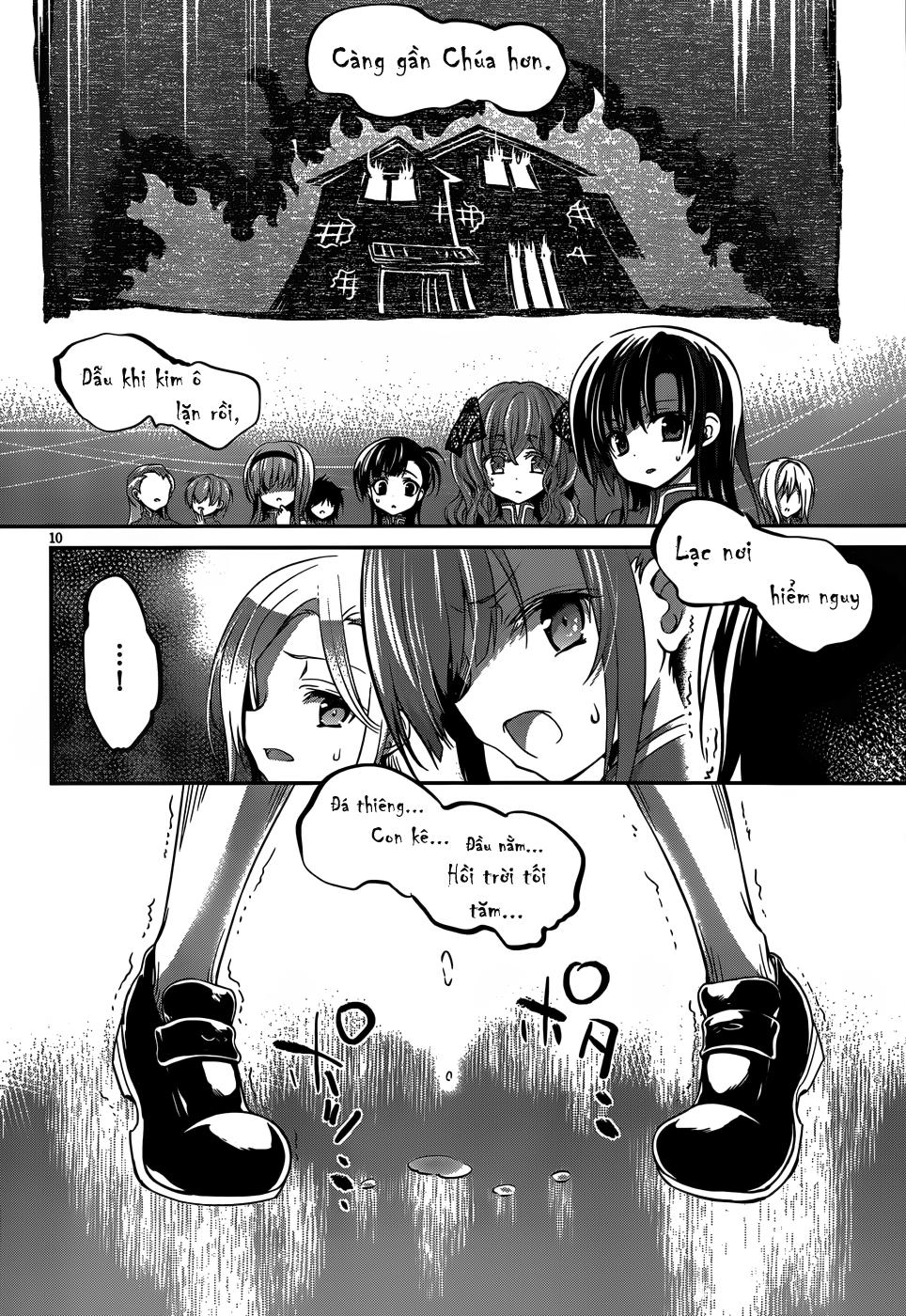 Dolls Fall Chapter 13 - 11