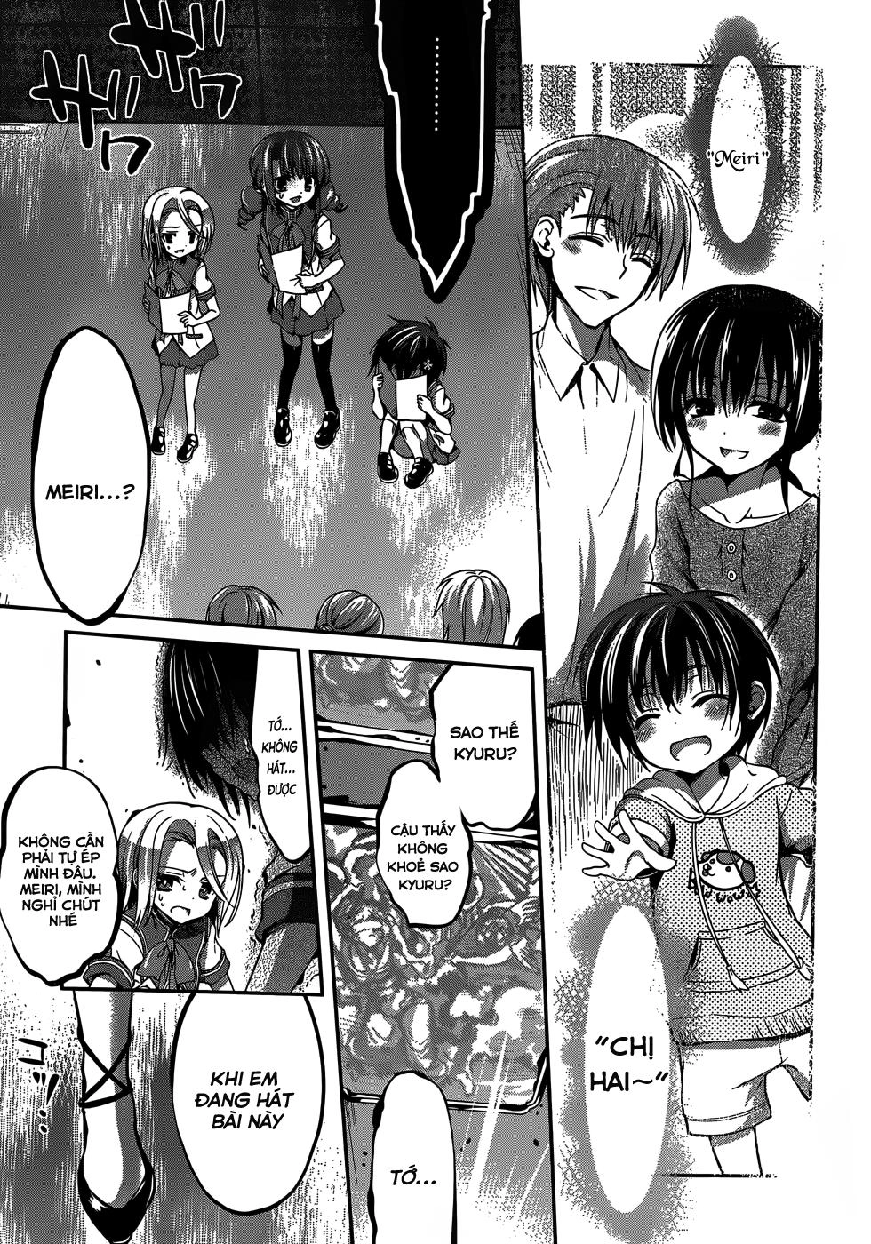 Dolls Fall Chapter 13 - 12