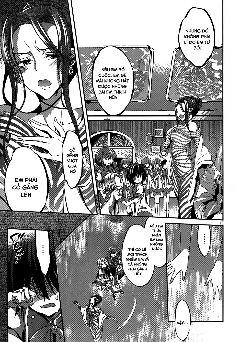 Dolls Fall Chapter 13 - 14