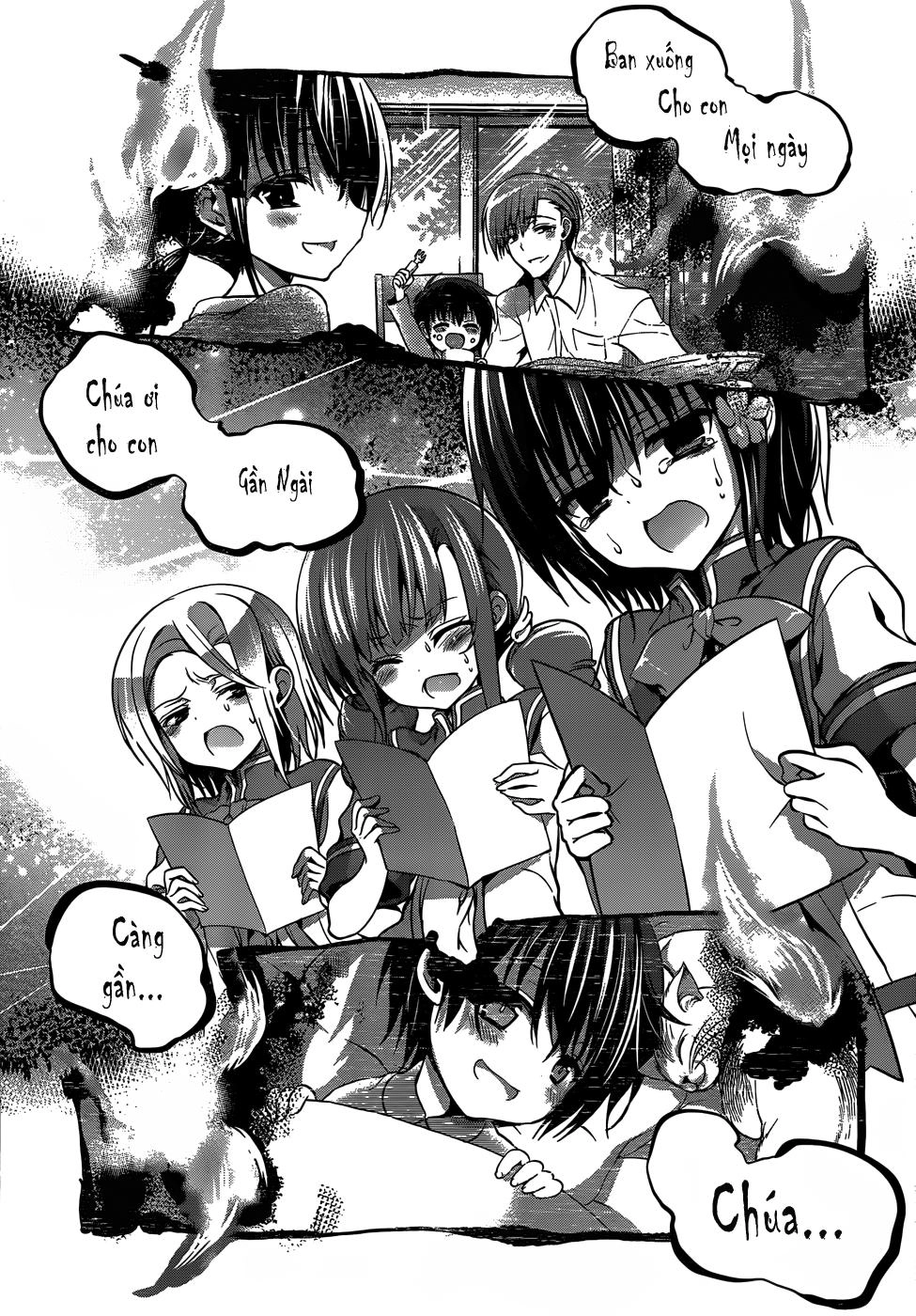 Dolls Fall Chapter 13 - 16