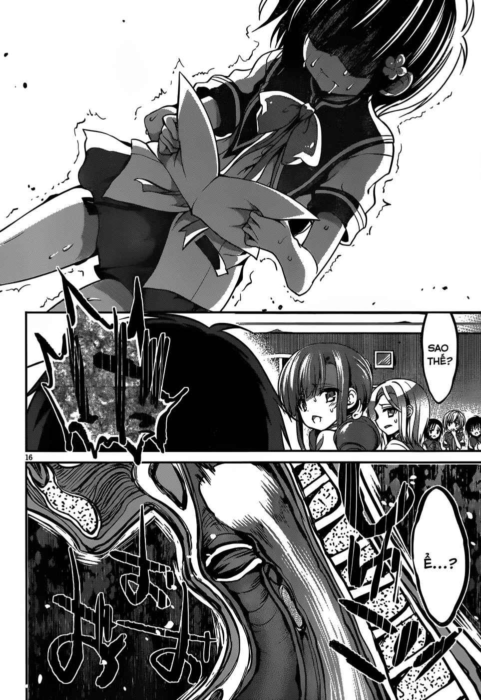 Dolls Fall Chapter 13 - 17