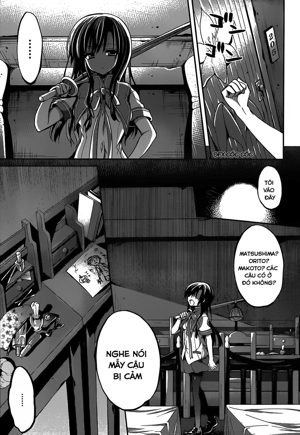 Dolls Fall Chapter 13 - 20