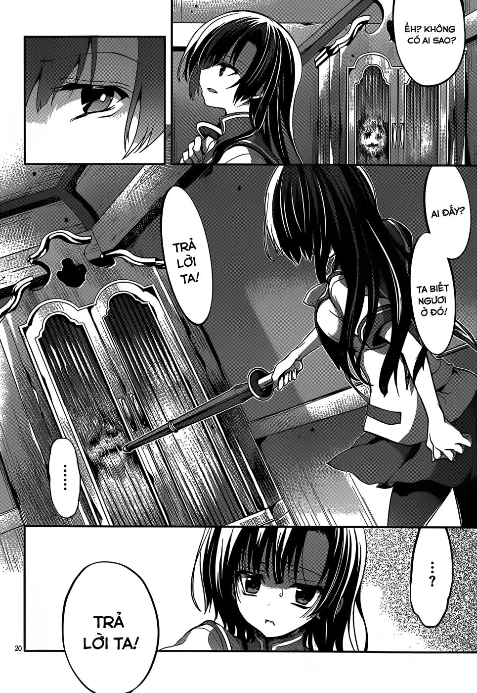 Dolls Fall Chapter 13 - 21