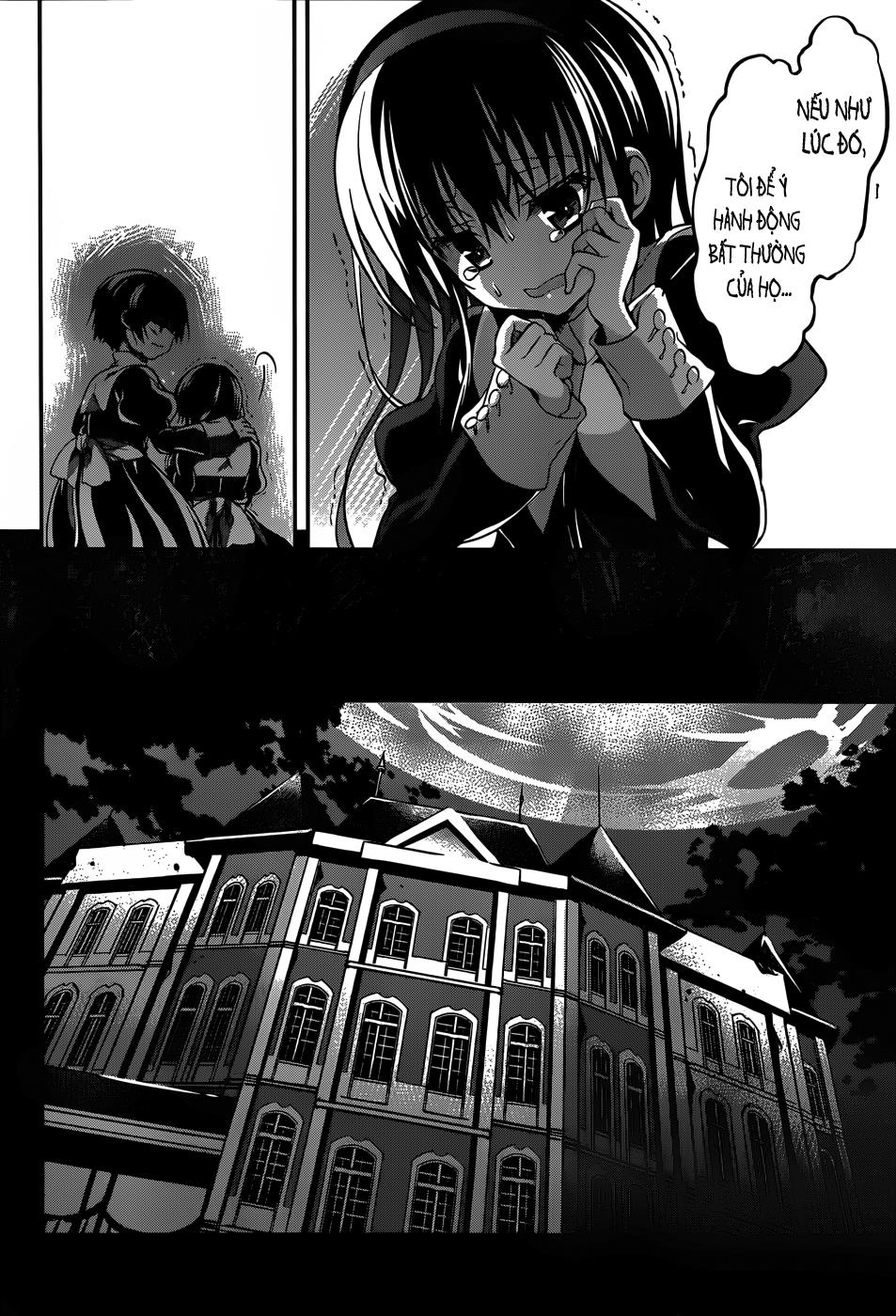 Dolls Fall Chapter 13 - 27