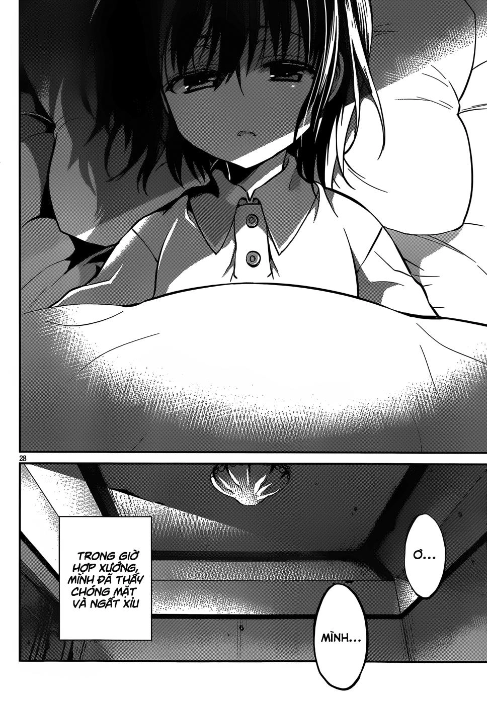 Dolls Fall Chapter 13 - 29