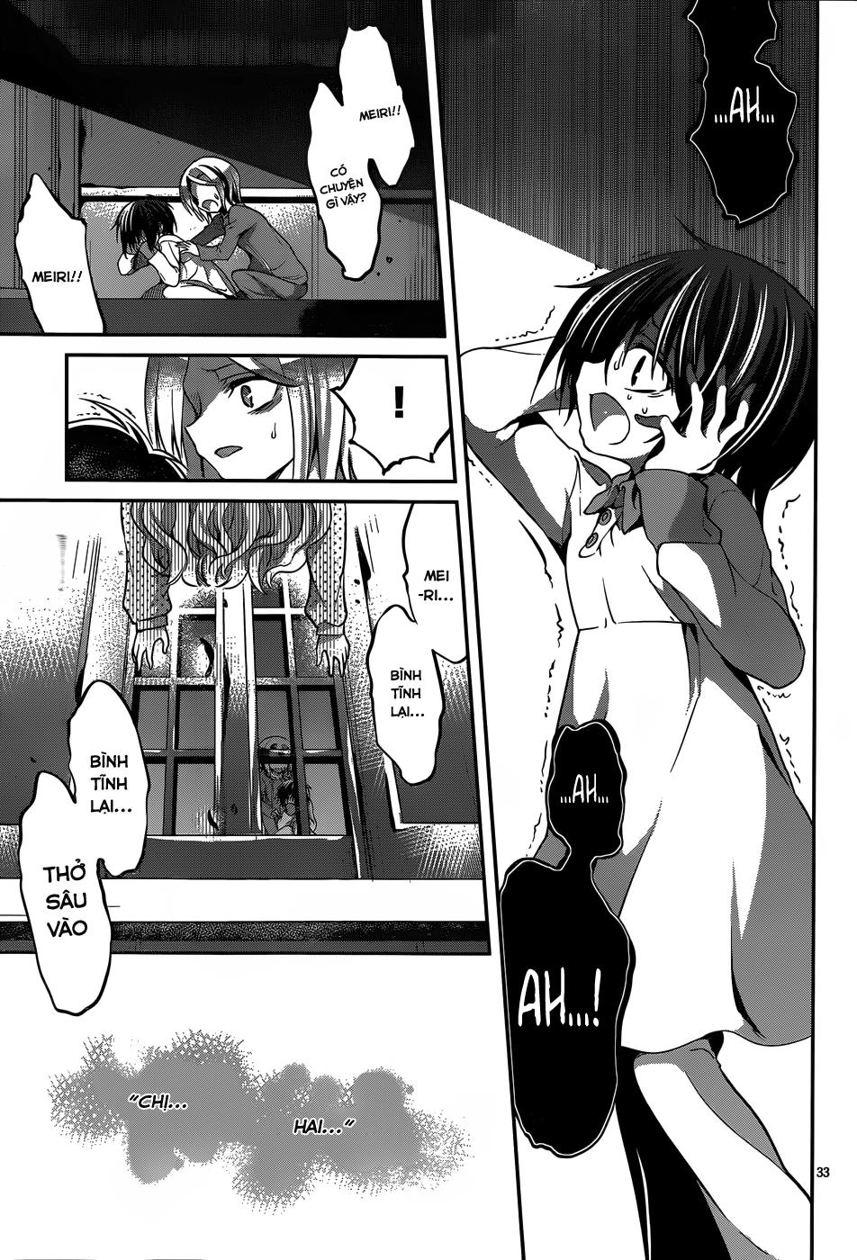 Dolls Fall Chapter 13 - 34