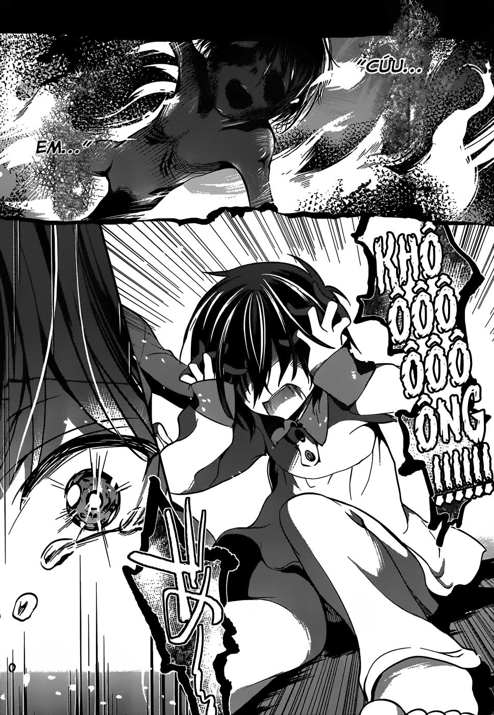 Dolls Fall Chapter 13 - 35