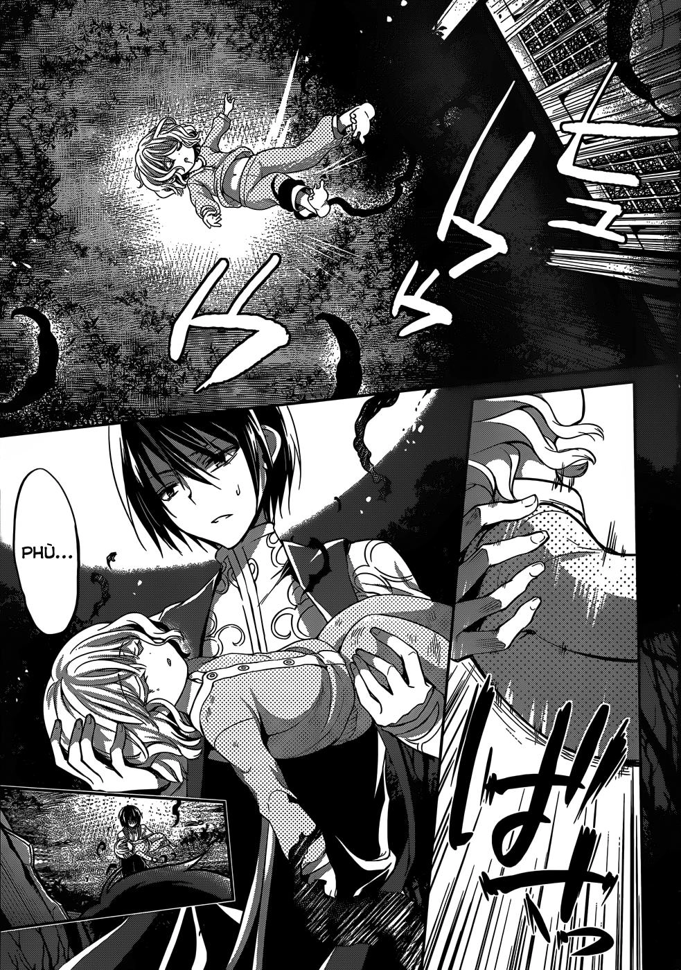 Dolls Fall Chapter 13 - 38