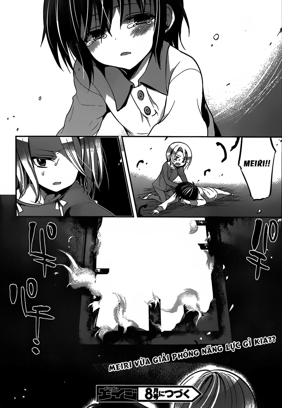 Dolls Fall Chapter 13 - 39