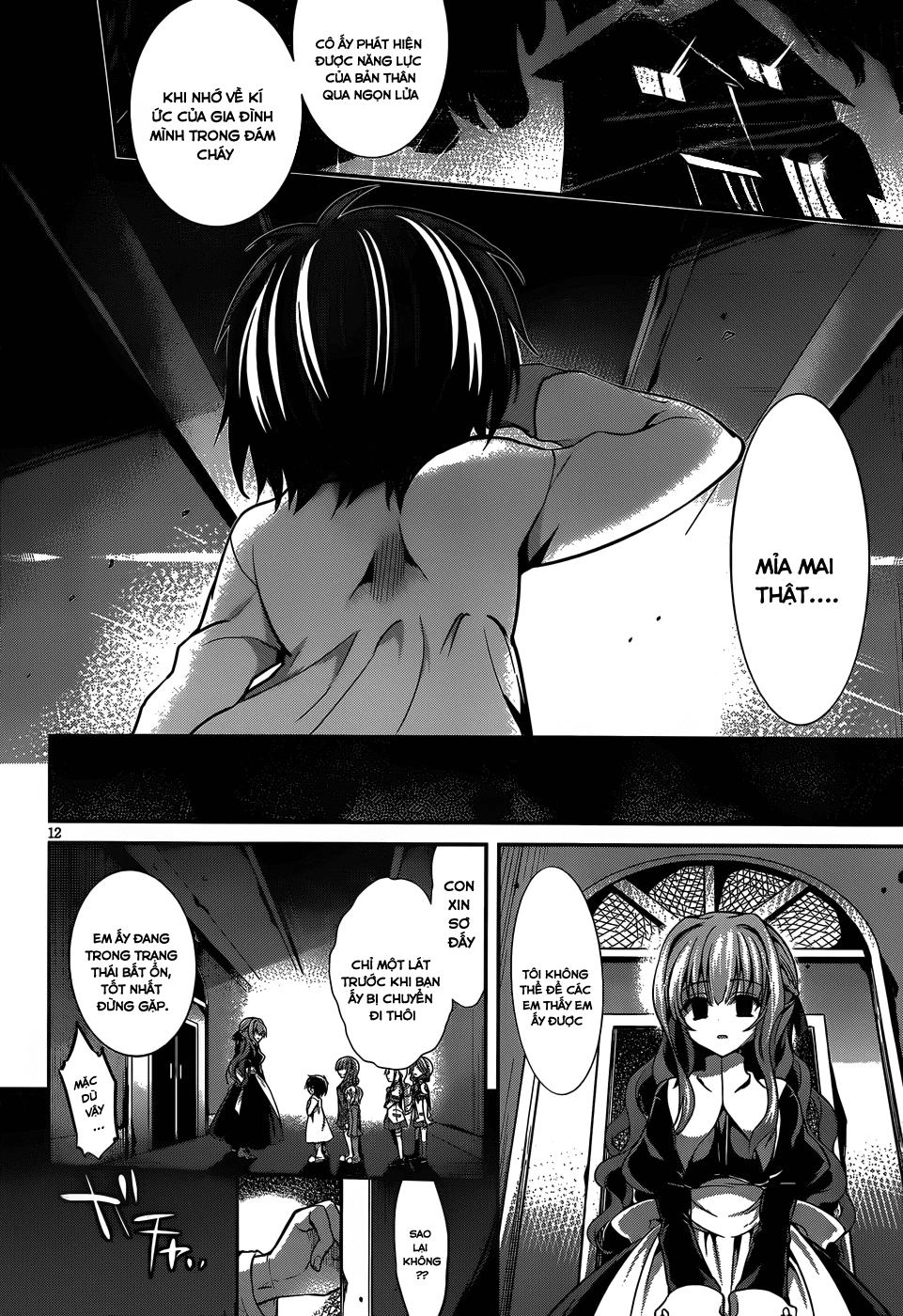 Dolls Fall Chapter 14 - 14