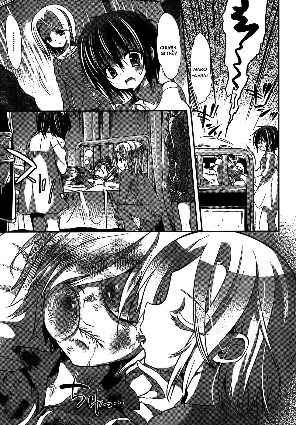 Dolls Fall Chapter 14 - 17