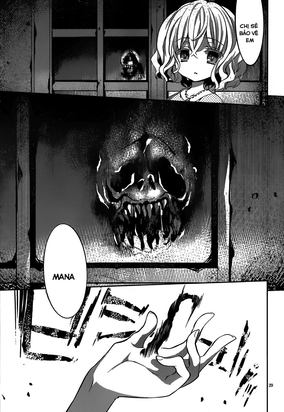 Dolls Fall Chapter 14 - 31