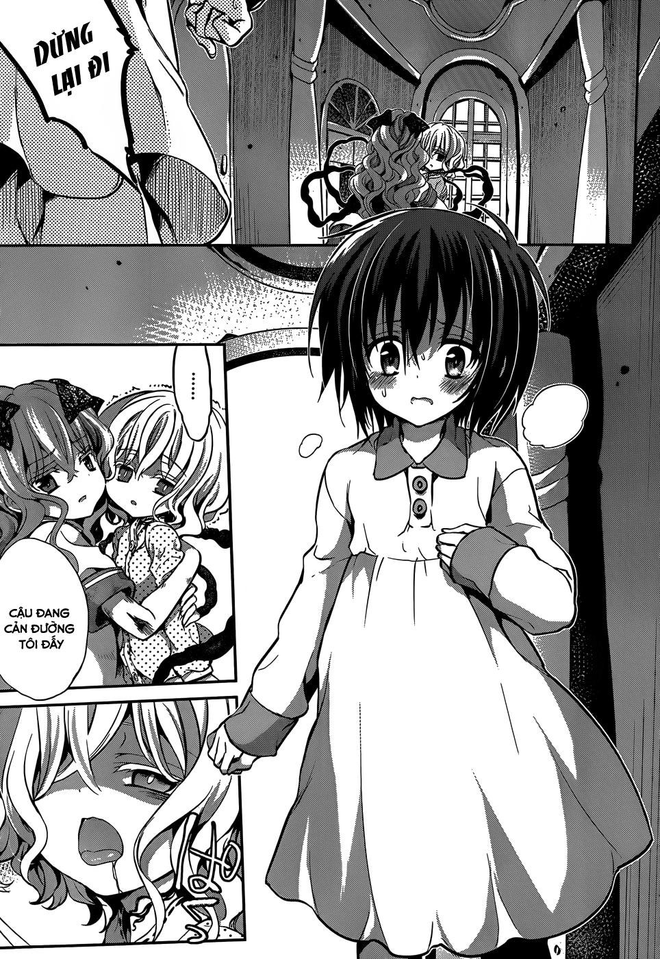 Dolls Fall Chapter 15 - 3