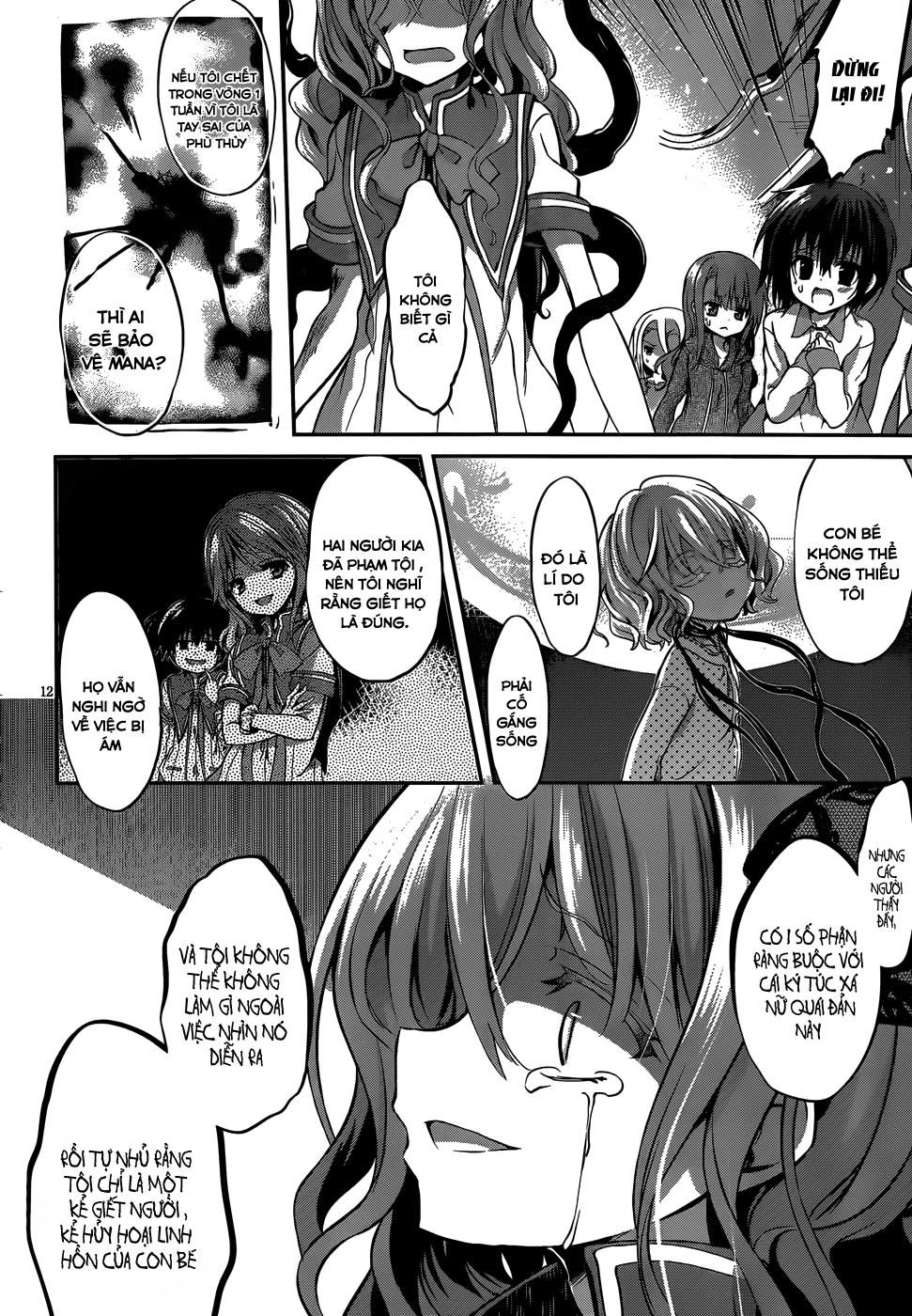 Dolls Fall Chapter 15 - 12