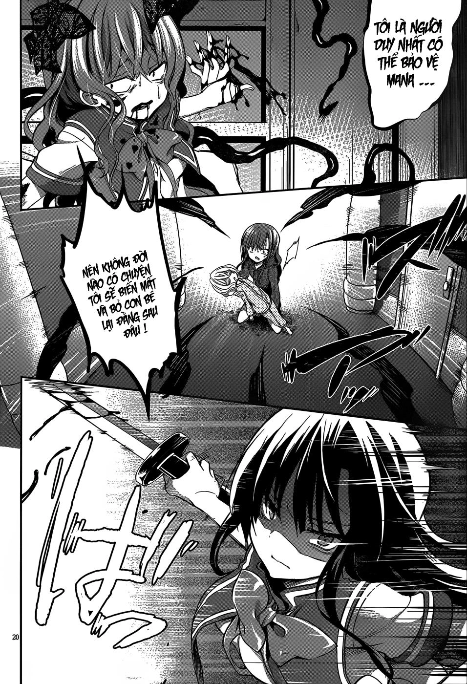 Dolls Fall Chapter 15 - 20