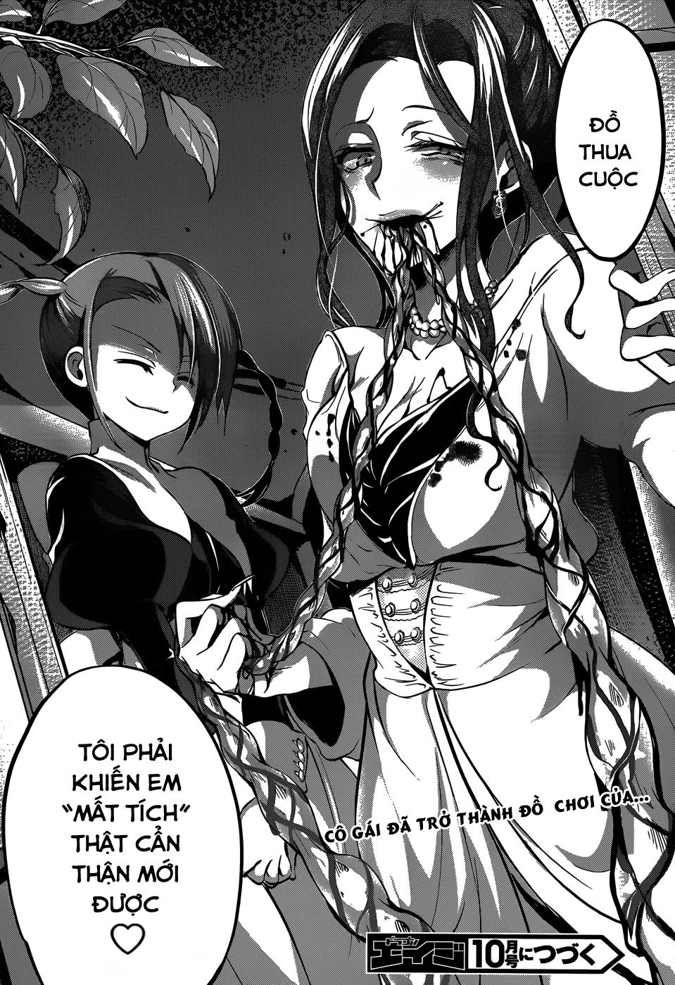 Dolls Fall Chapter 15 - 36