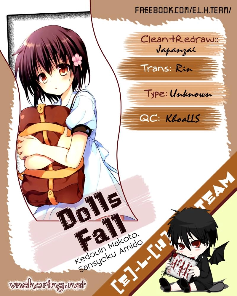 Dolls Fall Chapter 16 - 1