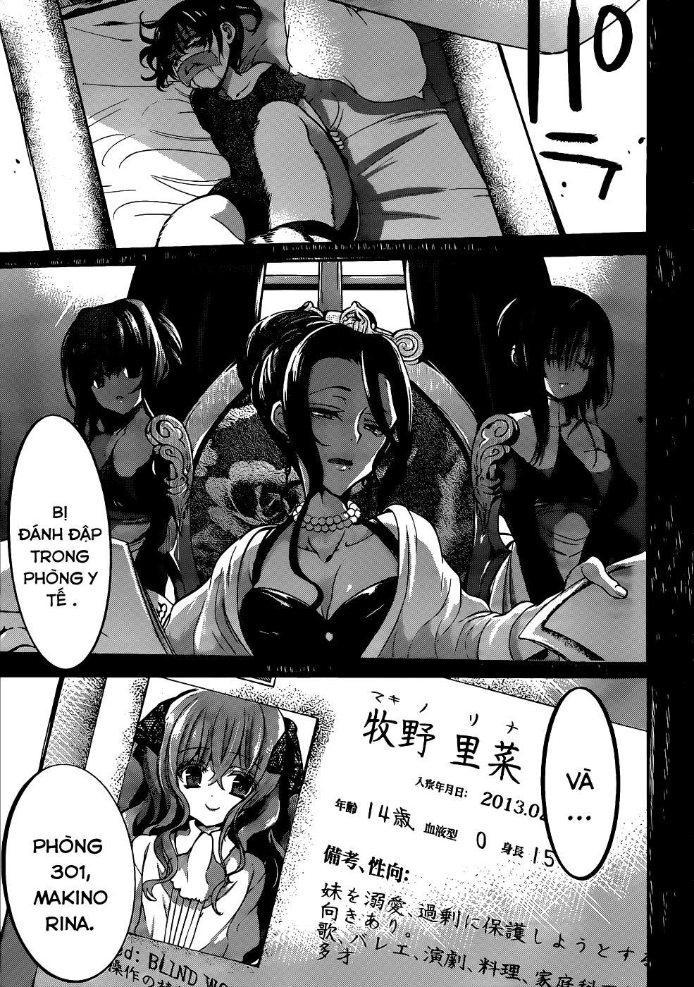 Dolls Fall Chapter 16 - 4