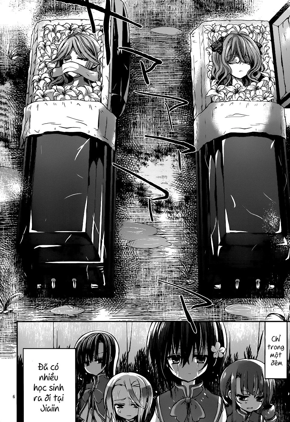 Dolls Fall Chapter 16 - 7