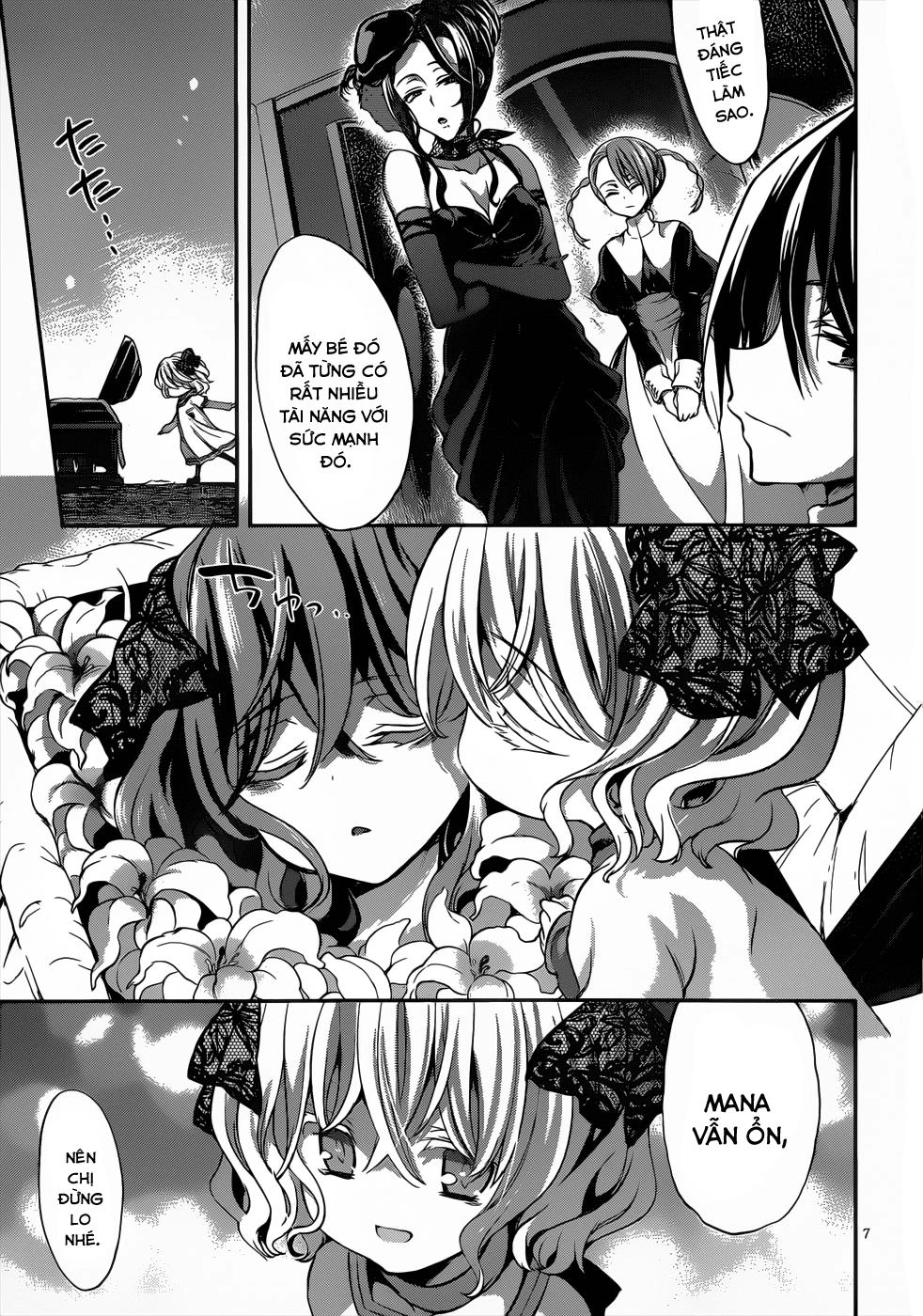 Dolls Fall Chapter 16 - 8