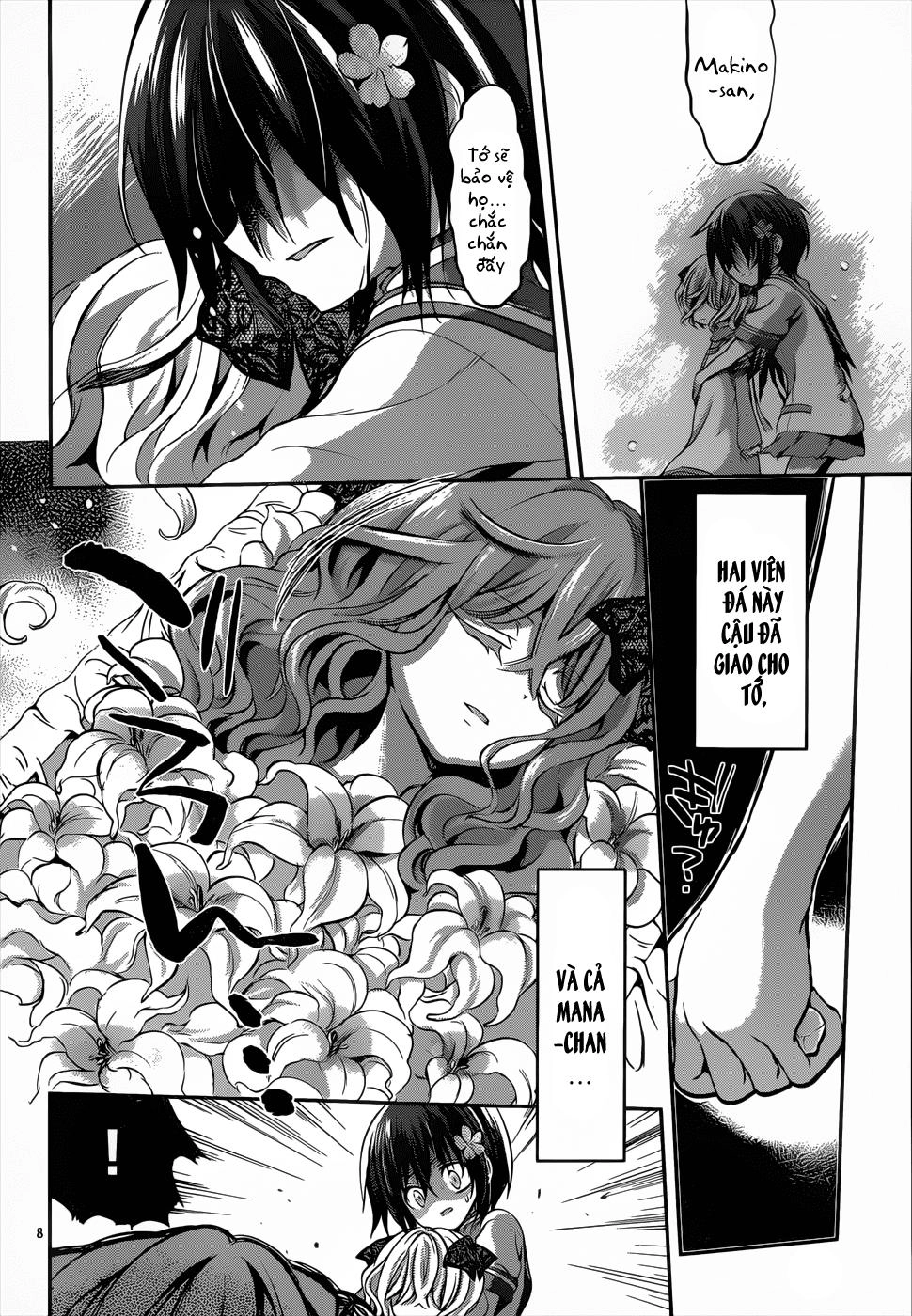 Dolls Fall Chapter 16 - 9