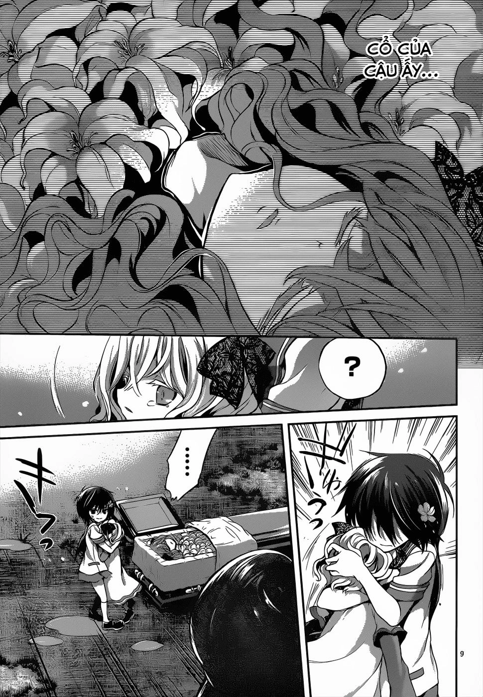 Dolls Fall Chapter 16 - 10