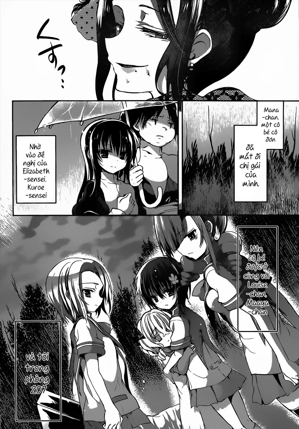 Dolls Fall Chapter 16 - 11