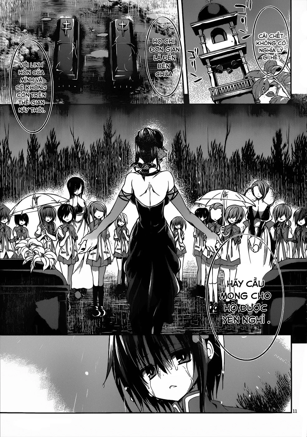 Dolls Fall Chapter 16 - 12