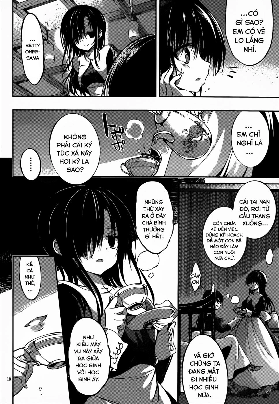 Dolls Fall Chapter 16 - 18