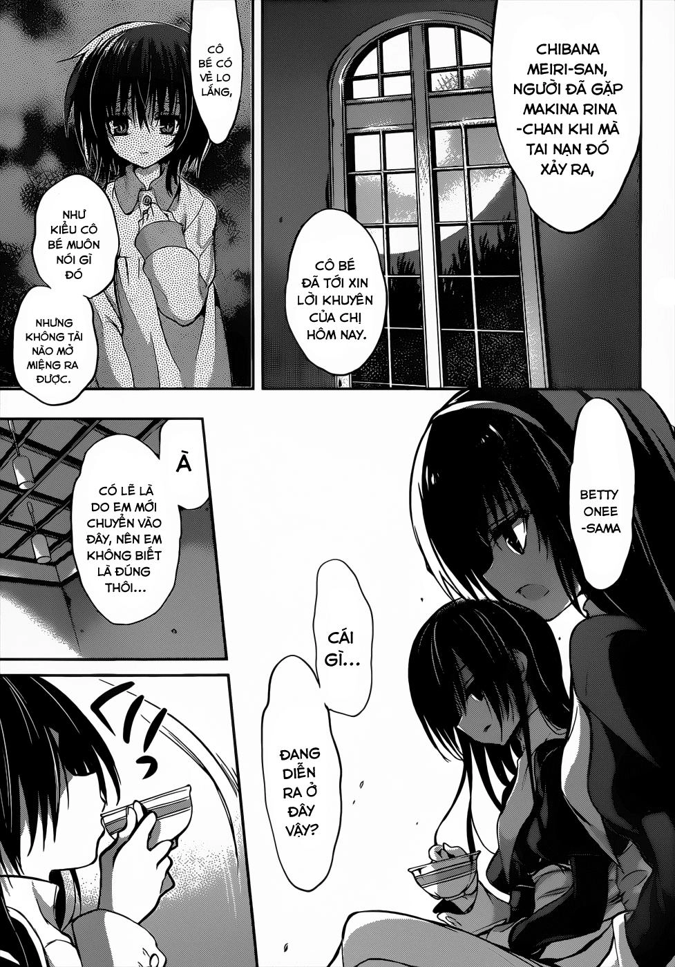 Dolls Fall Chapter 16 - 19