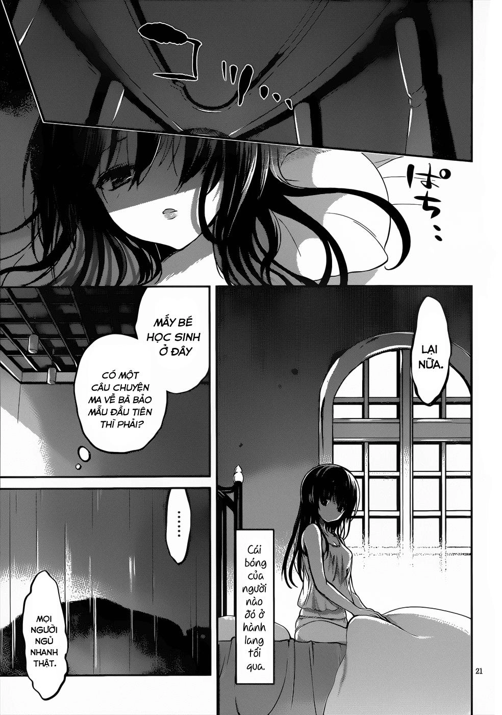 Dolls Fall Chapter 16 - 21