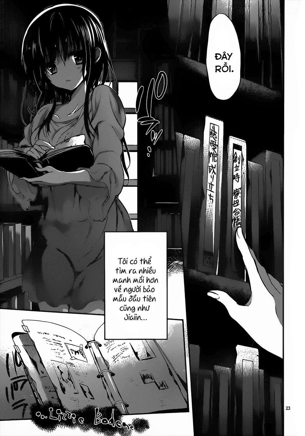 Dolls Fall Chapter 16 - 23