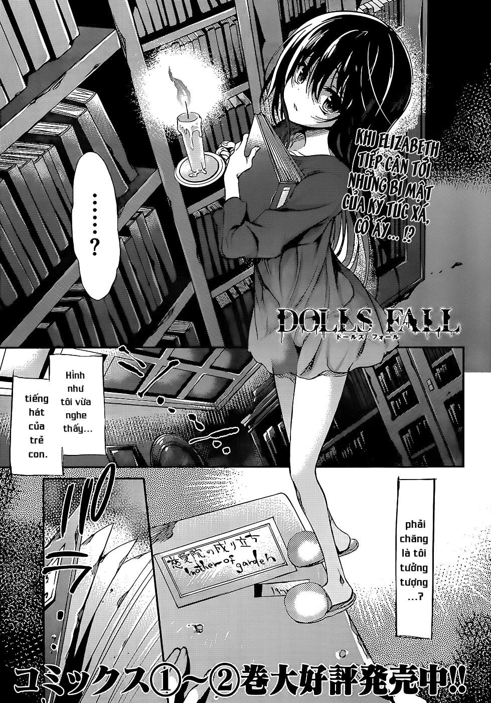 Dolls Fall Chapter 17 - 2