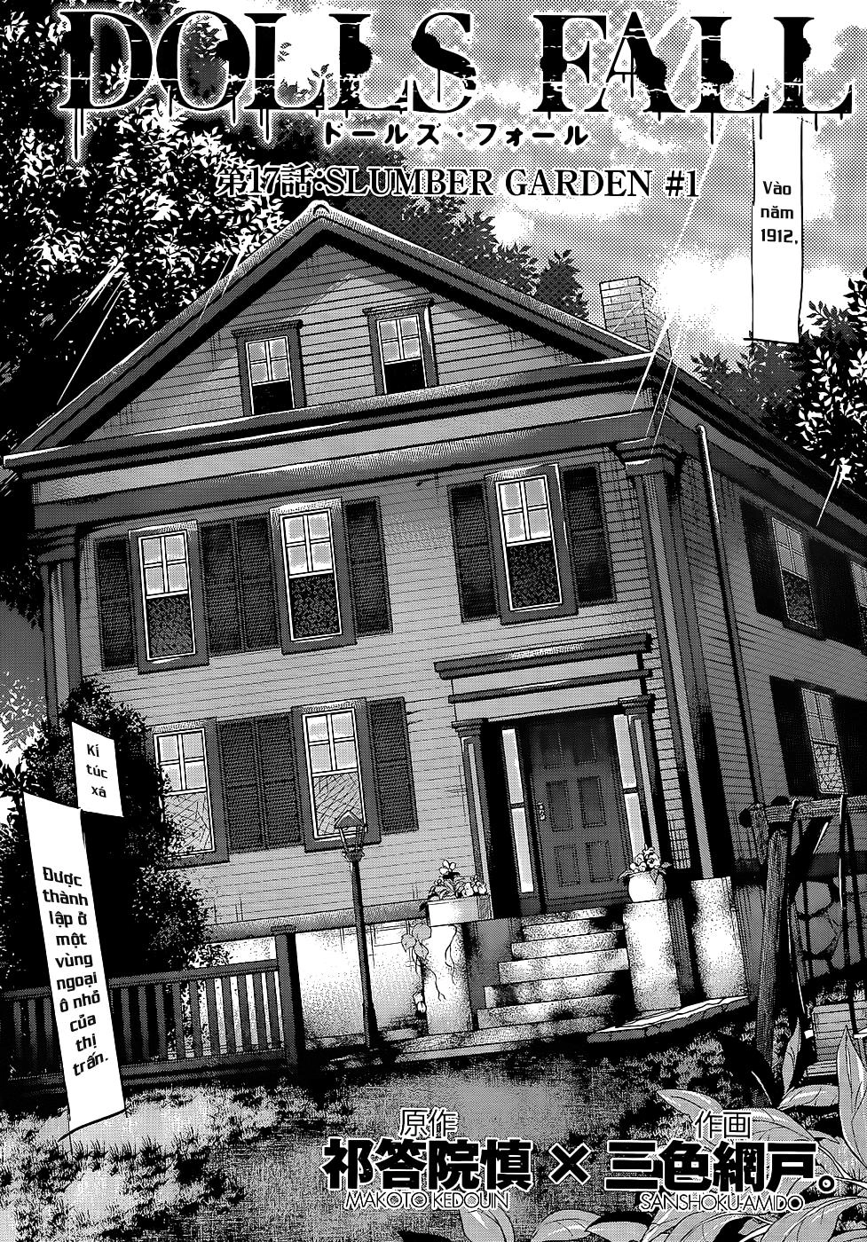 Dolls Fall Chapter 17 - 3