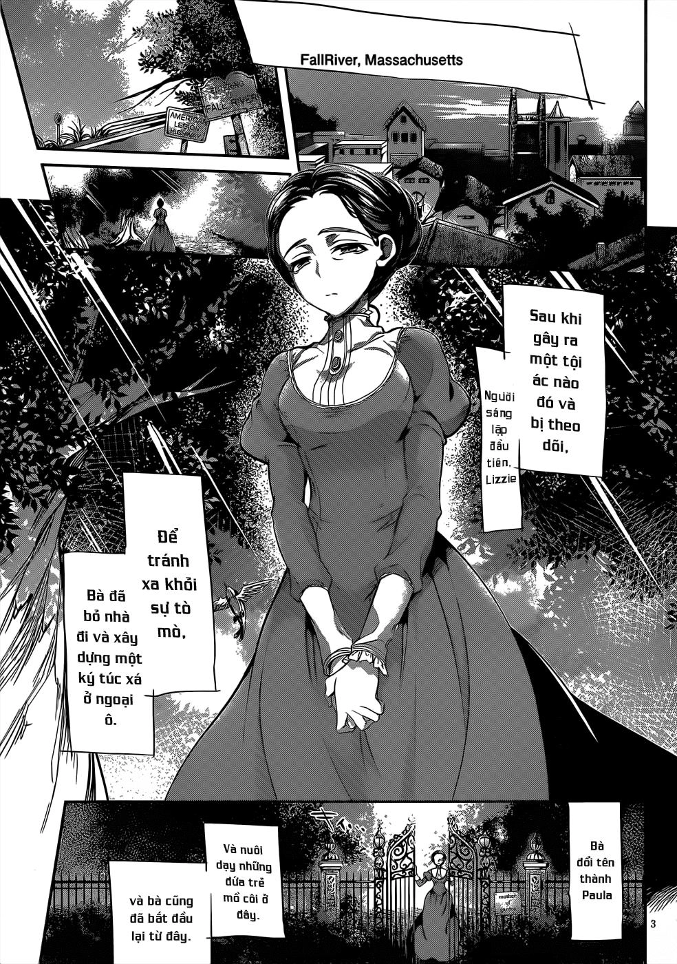 Dolls Fall Chapter 17 - 4