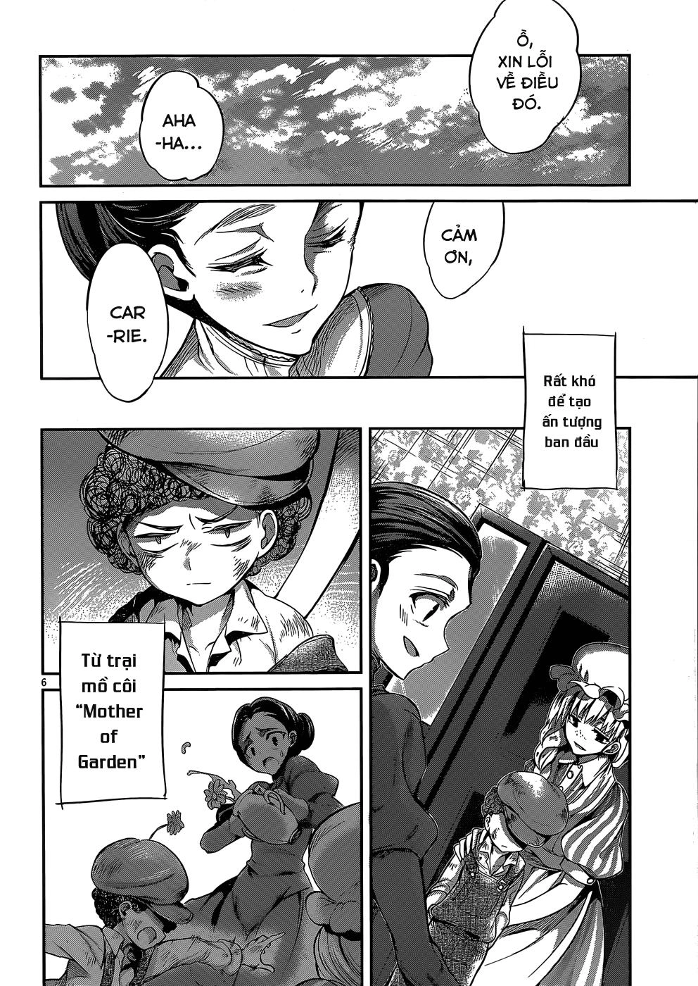 Dolls Fall Chapter 17 - 7